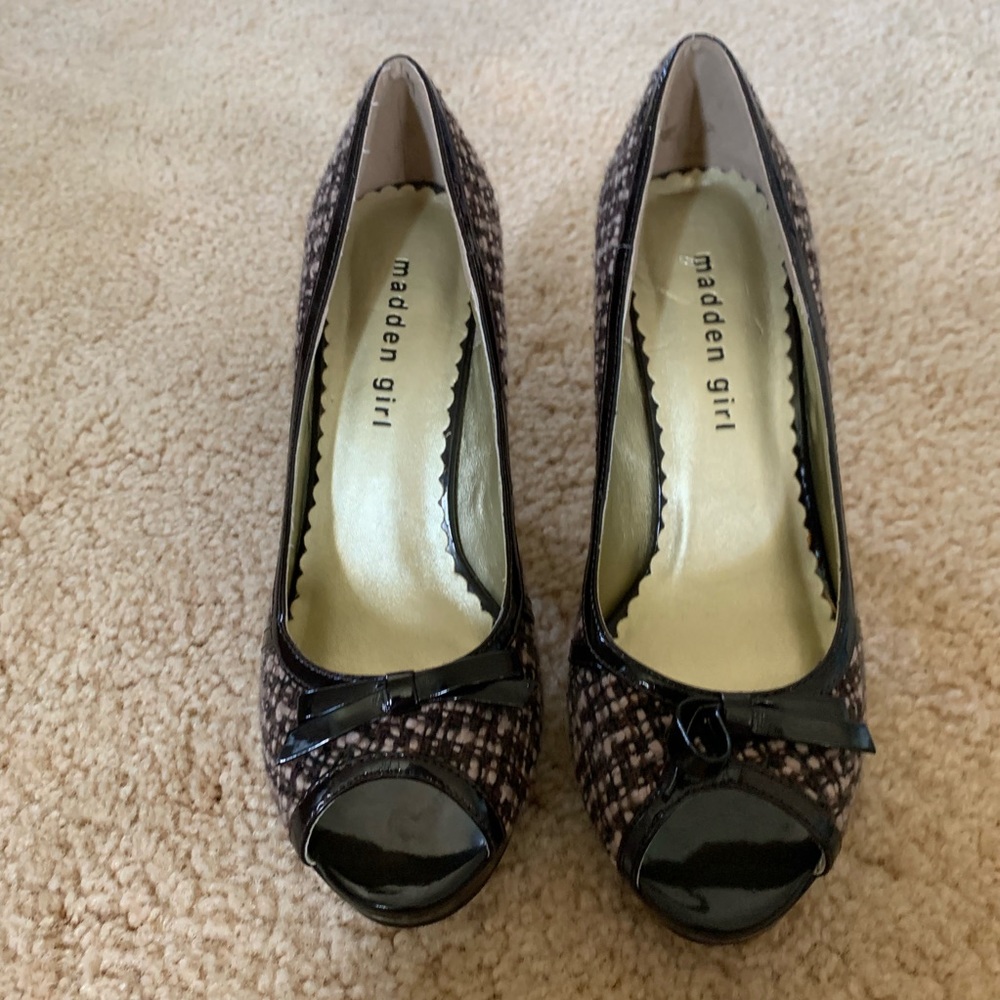 Madden Girl Heels